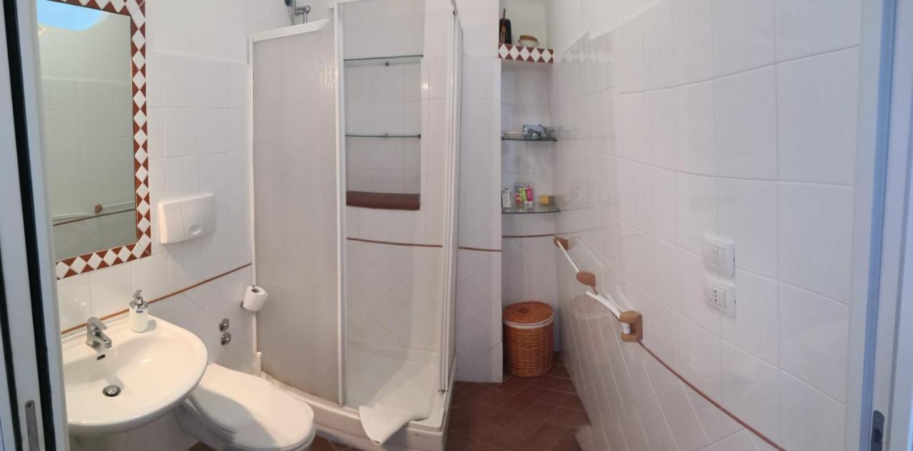 B&B Chianalea 54 Шилла Экстерьер фото