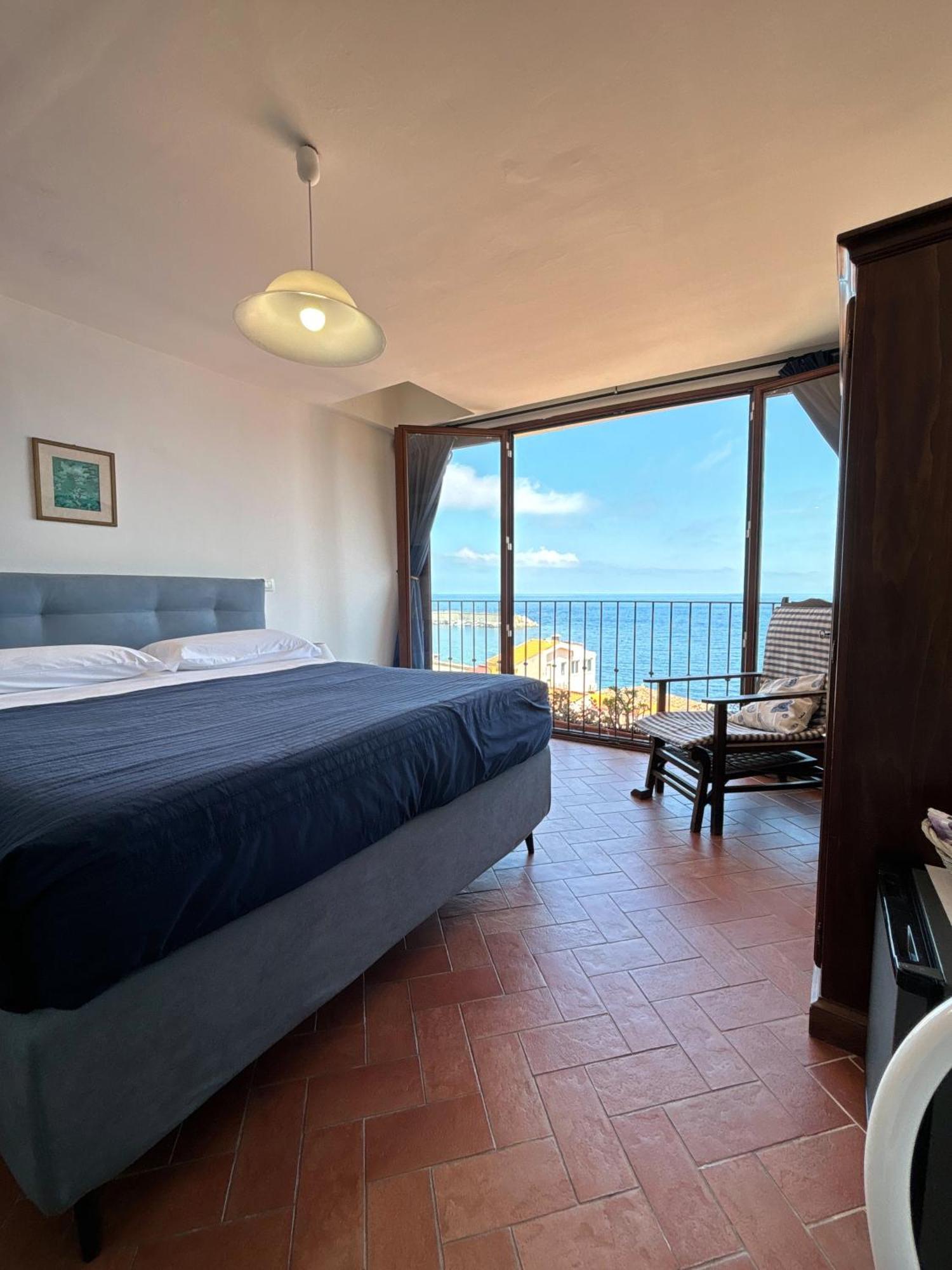 B&B Chianalea 54 Шилла Экстерьер фото