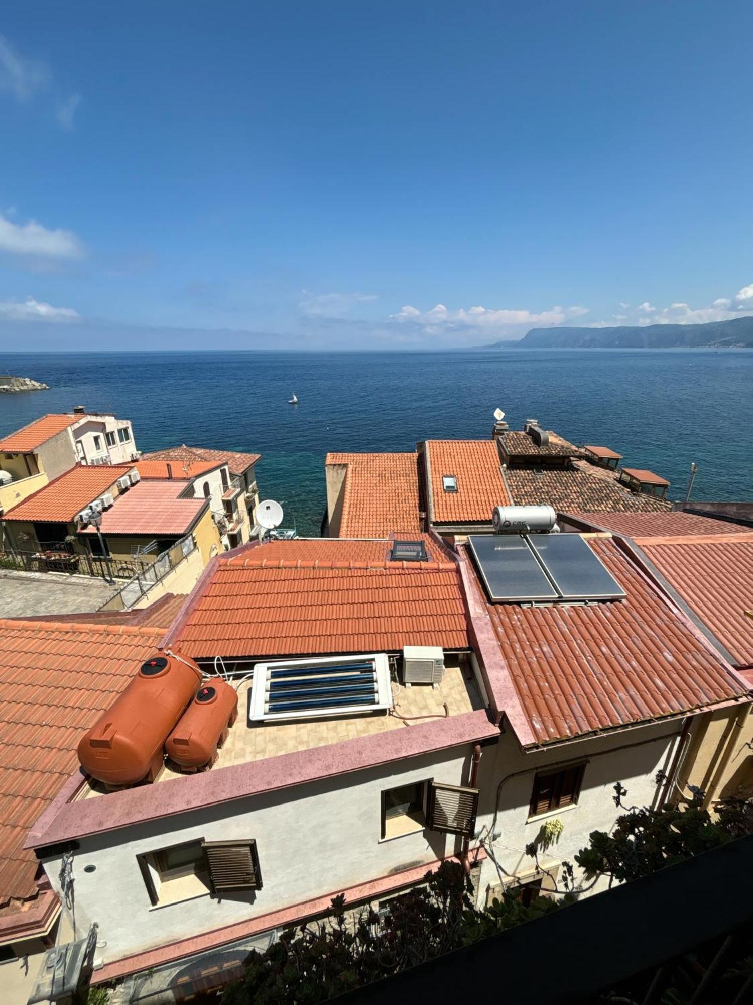 B&B Chianalea 54 Шилла Экстерьер фото