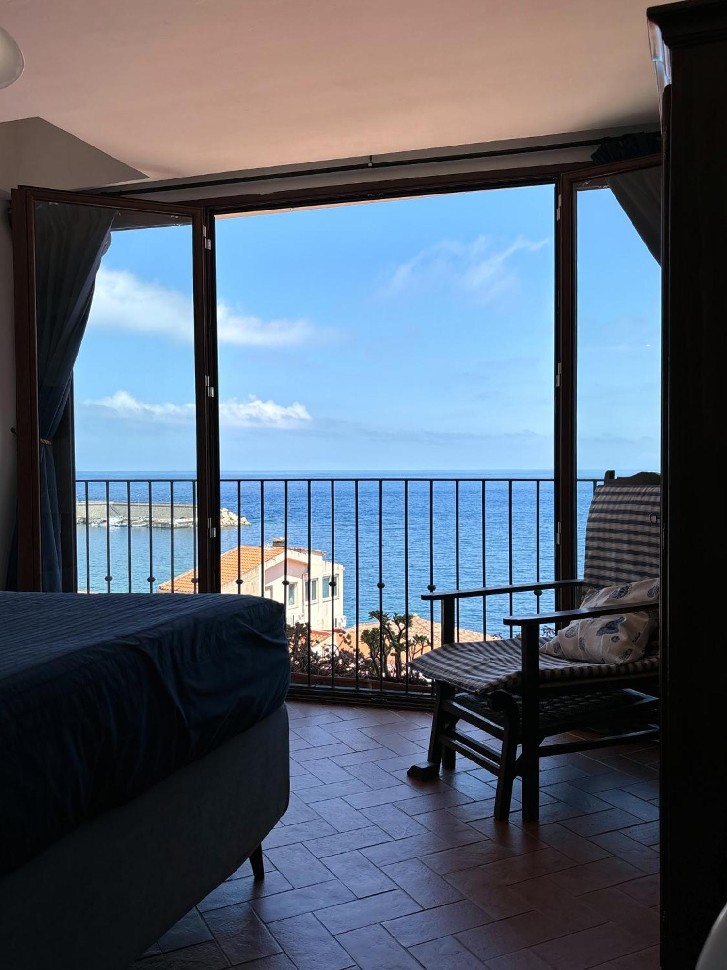B&B Chianalea 54 Шилла Экстерьер фото