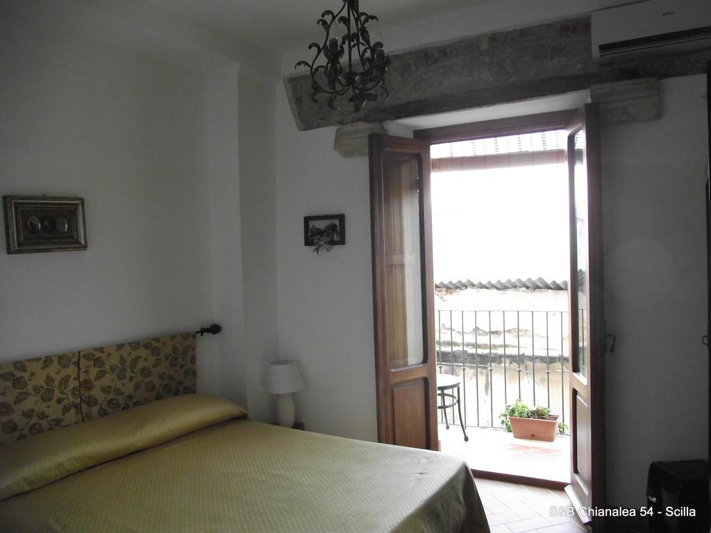 B&B Chianalea 54 Шилла Экстерьер фото