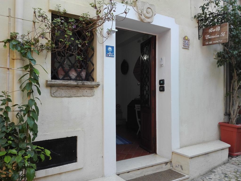 B&B Chianalea 54 Шилла Экстерьер фото